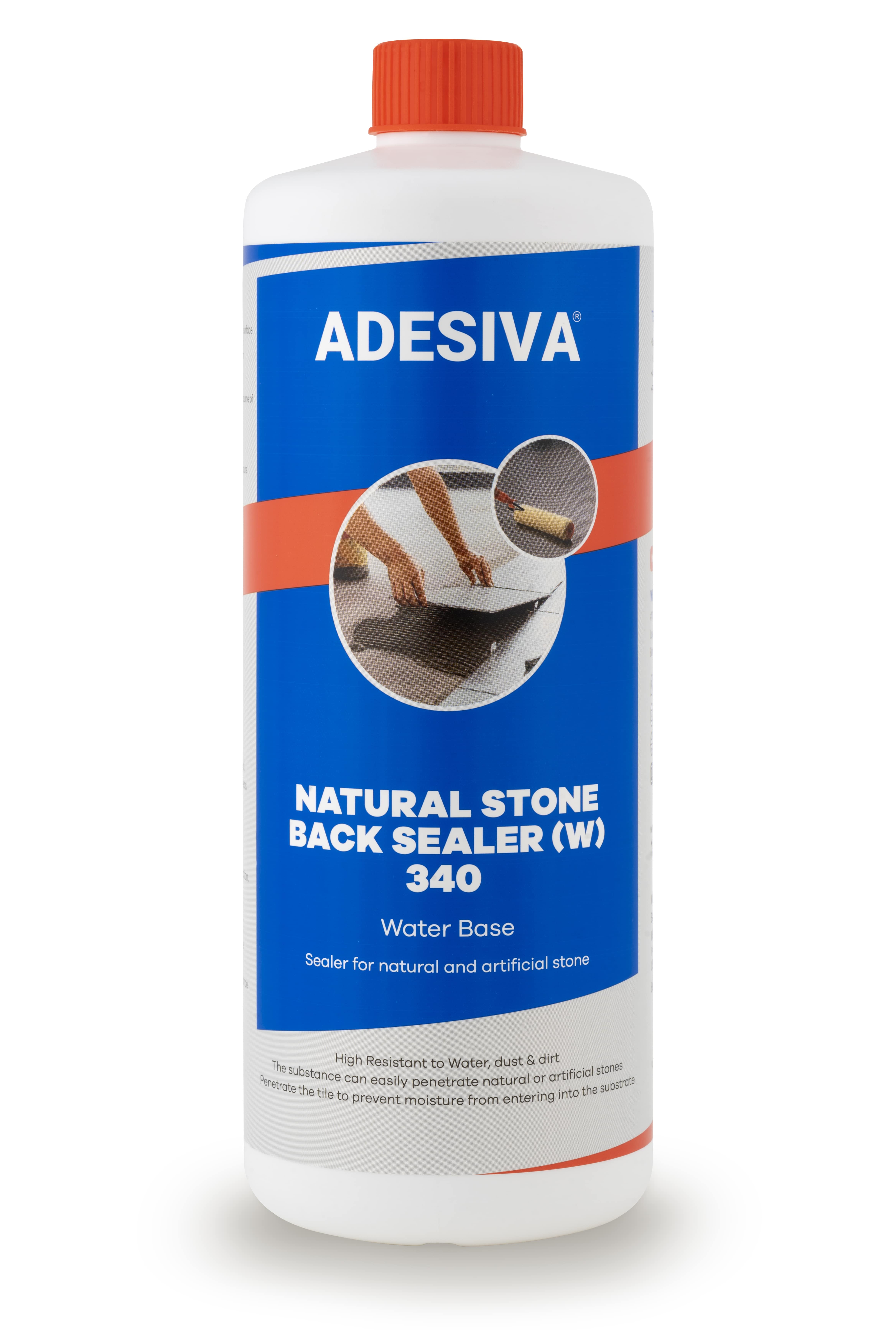 NATURAL STONE BACK SEALER(W)-340